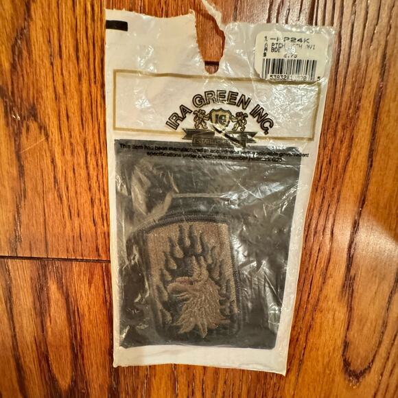 12th Aviation Brigade Subdued Patch VTG NOS US Army AVN BDE Aviator Helicopters - Picture 1 of 7